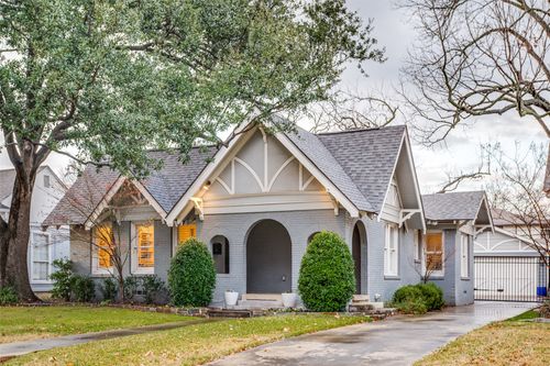 5823 Monticello Ave, Dallas, TX, 75206-6122 | Card Image