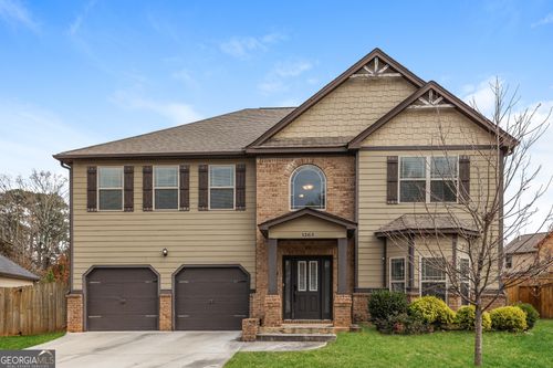 1263 Heartwood Ave, Mcdonough, GA, 30253-3068 | Card Image