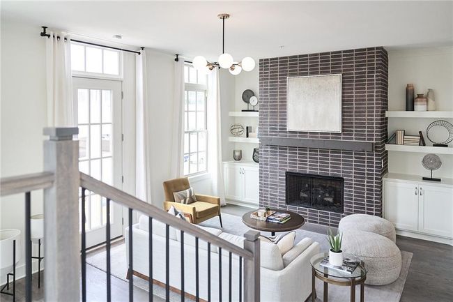 533 Groover St, Townhouse with 3 bedrooms, 4 bathrooms and 2 parking in Ball Ground GA | Image 54