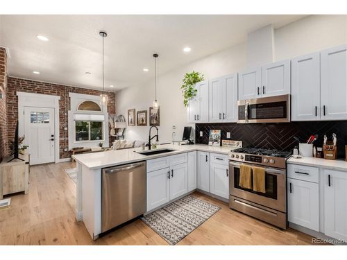 3543 N Williams St, Denver, CO, 80205-4051 | Card Image