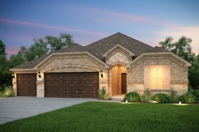 137 Elm Ridge Way, House other with 3 bedrooms, 2 bathrooms and 3 parking in Georgetown TX | Image 1