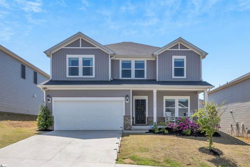 318 Pewter Cir, Simpsonville, SC, 29680-7443 | Card Image