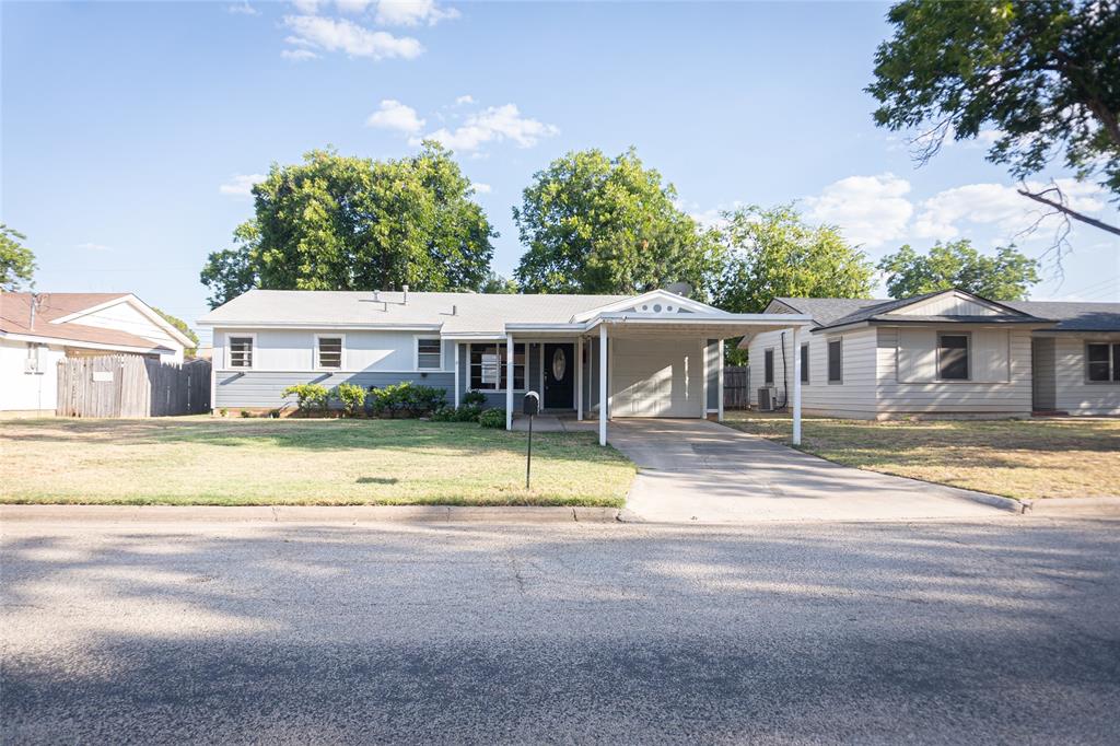 35th St, Abilene, TX 79605
