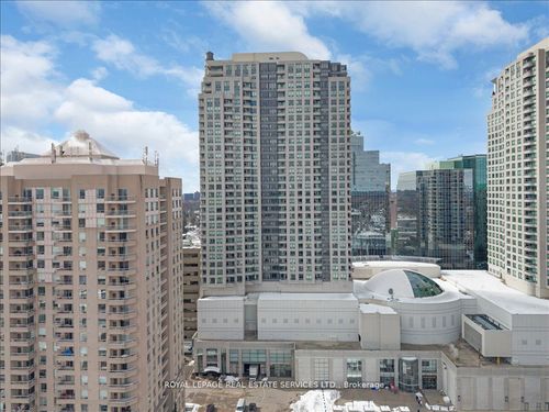 1909-8 Hillcrest Ave, North York, ON, M2N6Y6 | Card Image