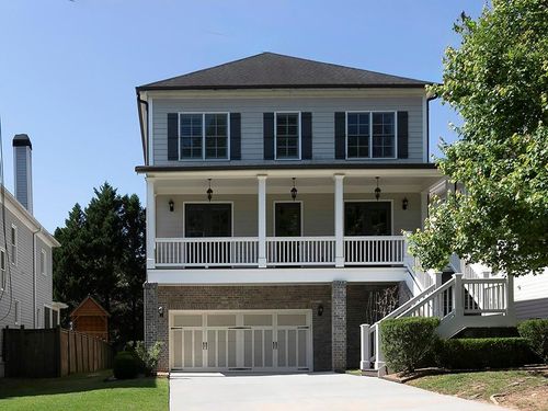 1451 Etowah Dr Ne, Brookhaven, GA, 30319-3445 | Card Image