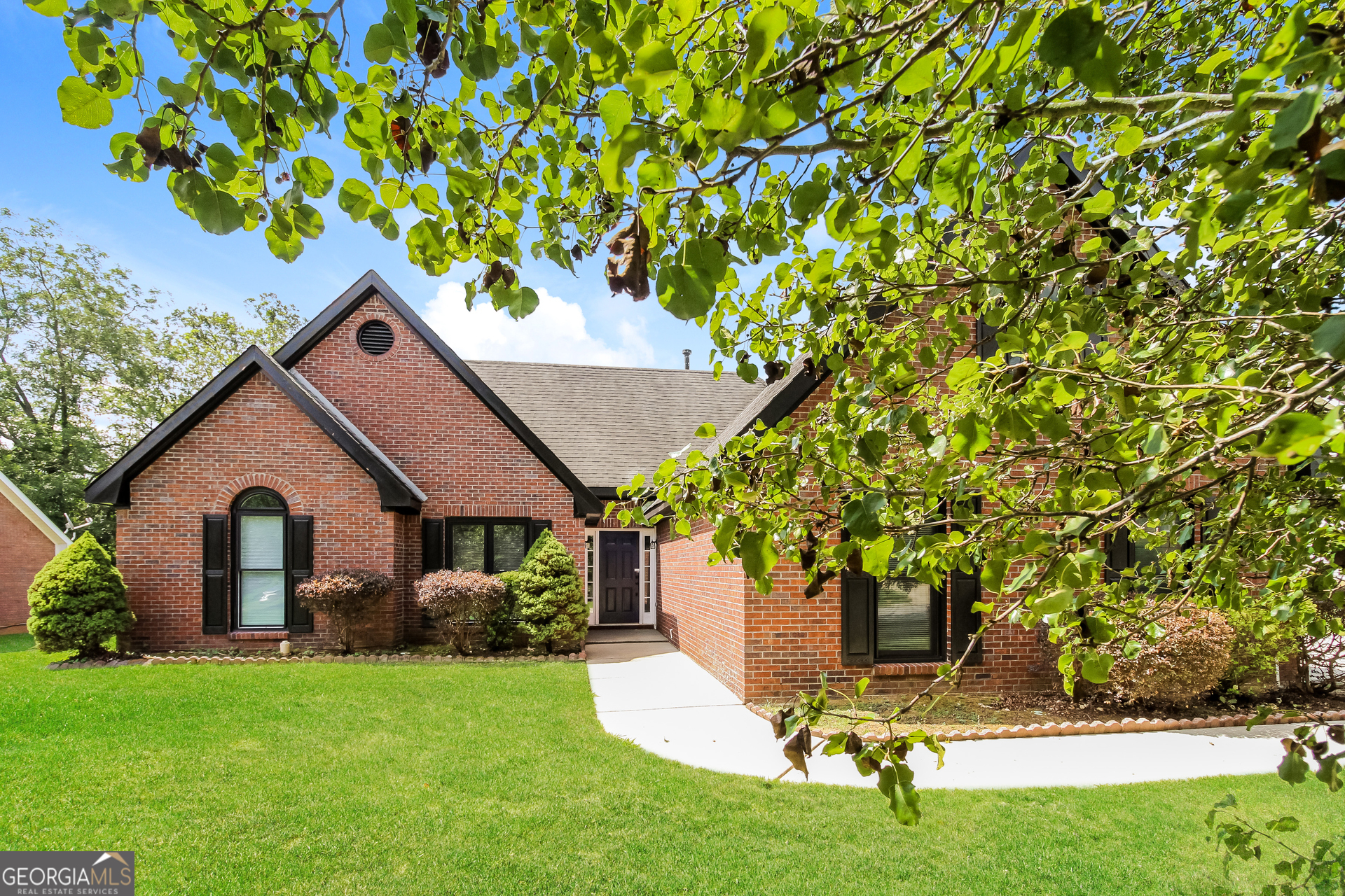 Bo Simpson Pkwy, Mcdonough, GA 30253