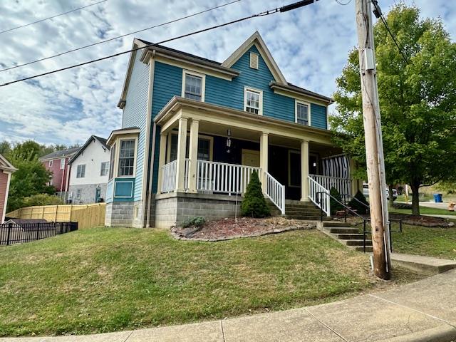 Walters Ave, Wheeling, WV 26003