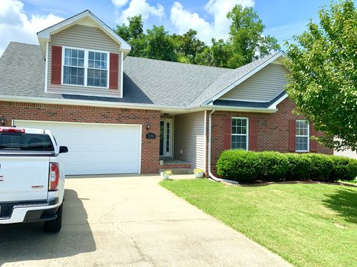 3178 Cross Ridge Dr, Clarksville, TN, 37040-5798 | Card Image