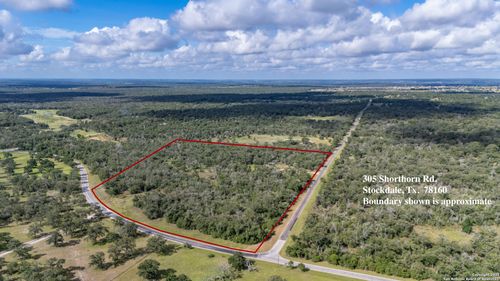 305 Shorthorn Rd, Stockdale, TX, 78160-6119 | Card Image