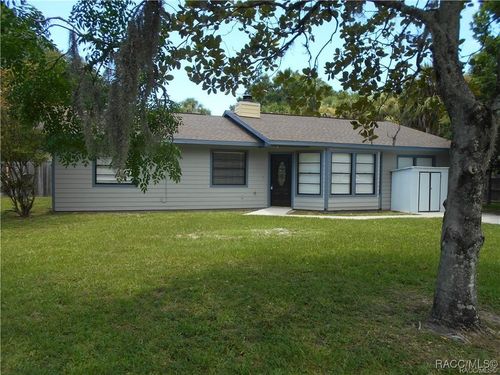 534 N Country Club Dr, CRYSTAL RIVER, FL, 34429-9014 | Card Image
