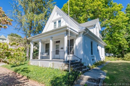 409 N Water St, Salem, IN, 47167-1709 | Card Image