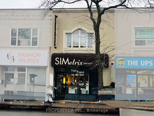 3221 Yonge St, Toronto, ON, M4N2L3 | Card Image