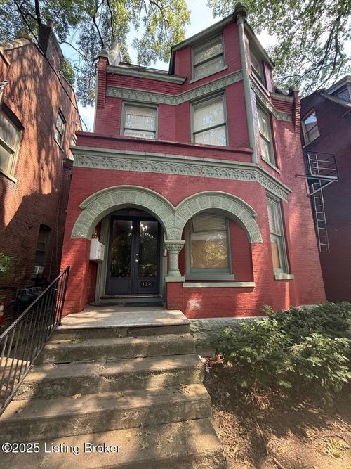 1241 S 1st St, Louisville, KY, 40203-2837 | Card Image