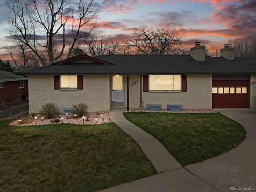 3242 Garland St, Wheat Ridge, CO, 80033-5822 | Card Image