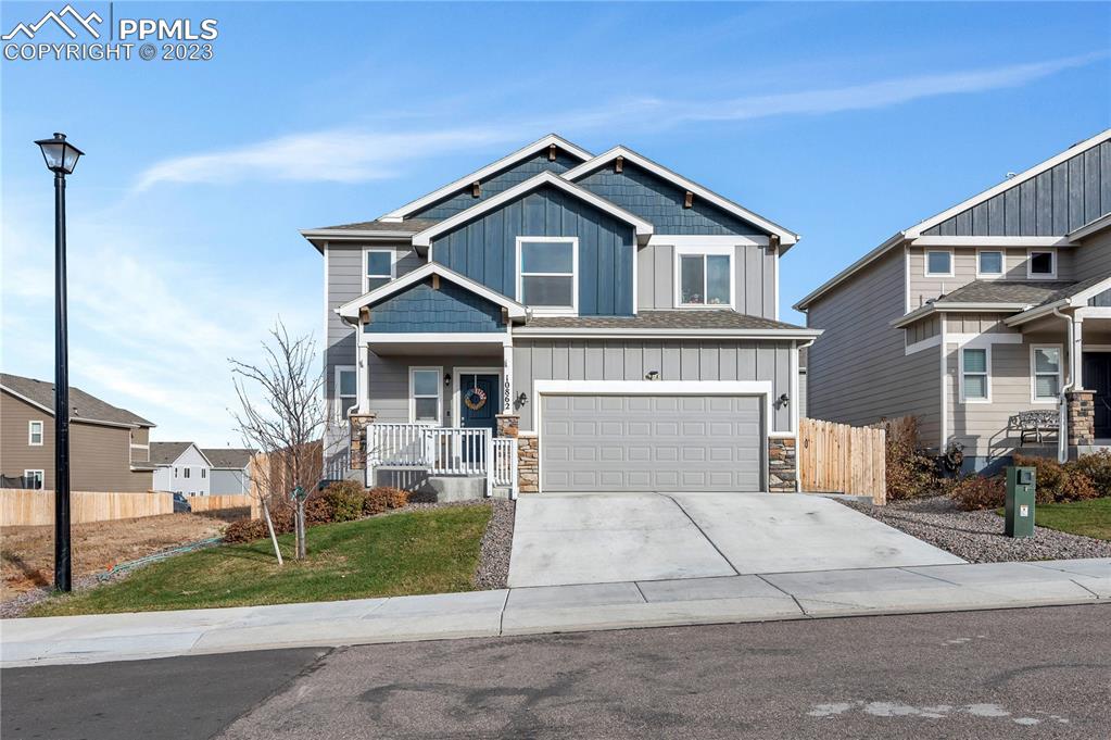 Rowley Dr, Colorado Springs, CO 80925