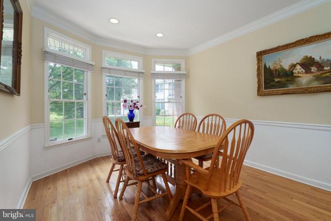 111 Saint Clair Ct, Townhouse with 3 bedrooms, 3 bathrooms and null parking in Princeton NJ | Image 14