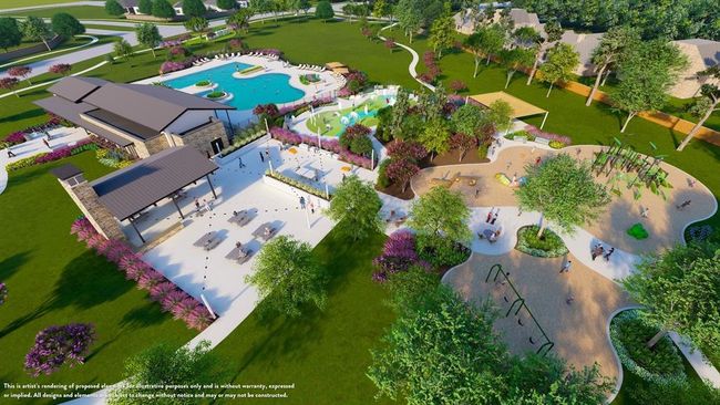 414 Emory Peak Ln, House other with 4 bedrooms, 3 bathrooms and 2 parking in New Caney TX | Image 6