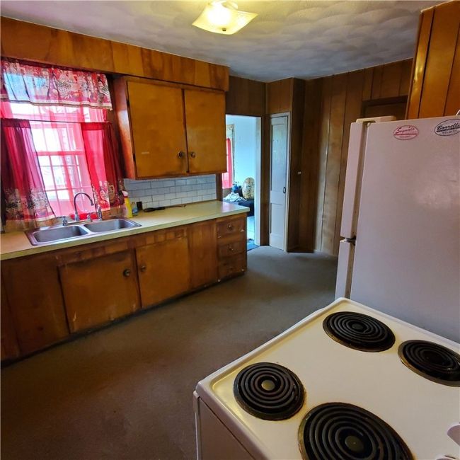 199 Plainfield Pike, House other with 3 bedrooms, 1 bathrooms and 11 parking in Scituate RI | Image 19