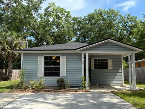 1961 Spring Drive Rd, Jacksonville, FL, 32209-3142 | Card Image