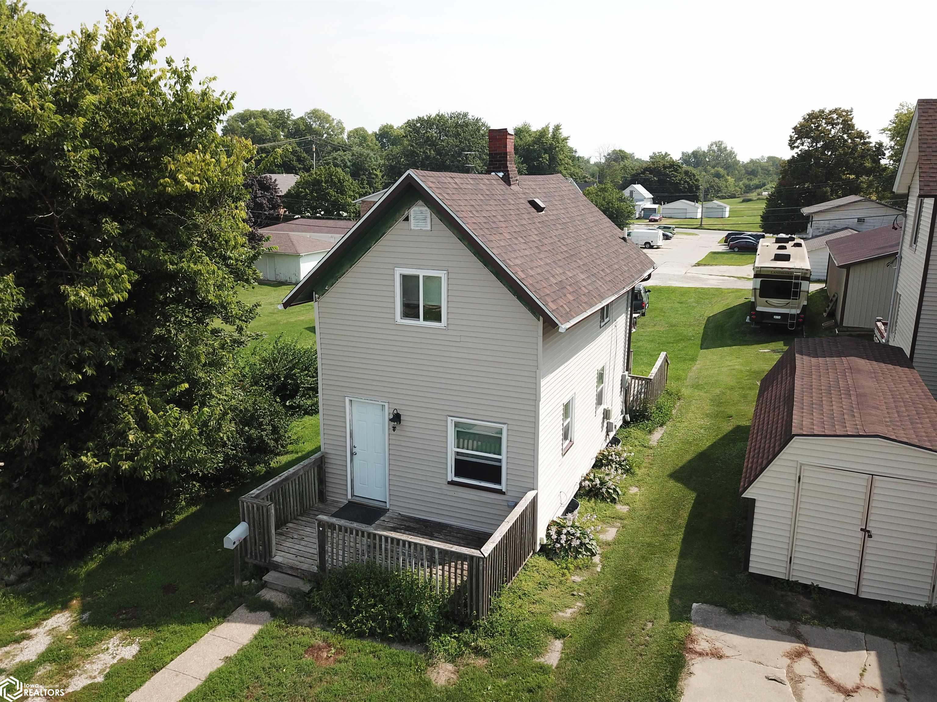 High St, Grinnell, IA 50112