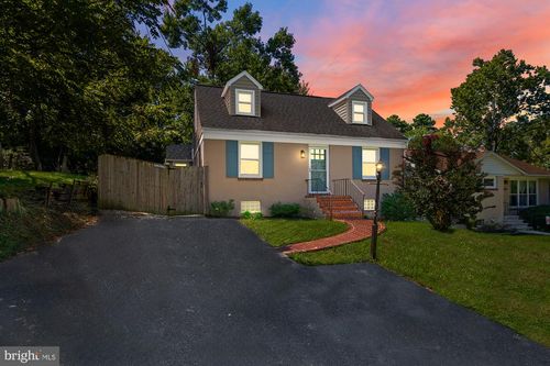 5708 Mineral Ave, BALTIMORE, MD, 21227-4209 | Card Image