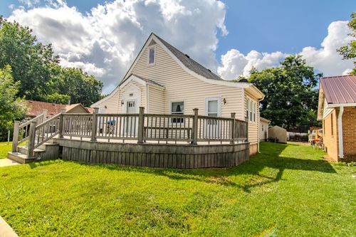 111 W Walnut St, Rich Hill, MO, 64779-1031 | Card Image