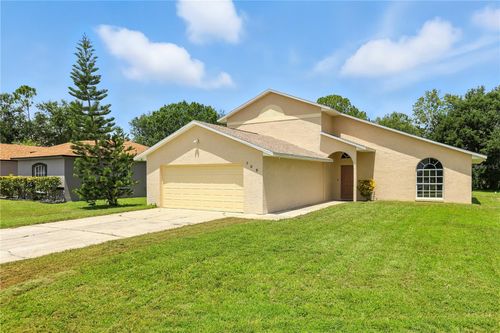 709 Wombat Way, POINCIANA, FL, 34759-4224 | Card Image