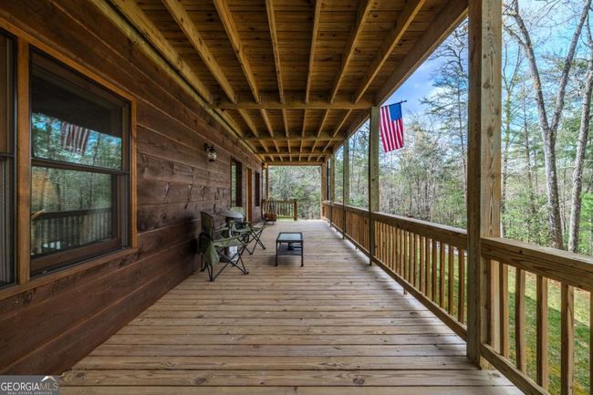 362 - 398 Dancing Trees Trl, House other with 3 bedrooms, 4 bathrooms and 6 parking in Morganton GA | Image 26