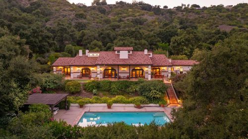 10829 Oak Knoll Rd, Ojai, CA, 93023-9406 | Card Image