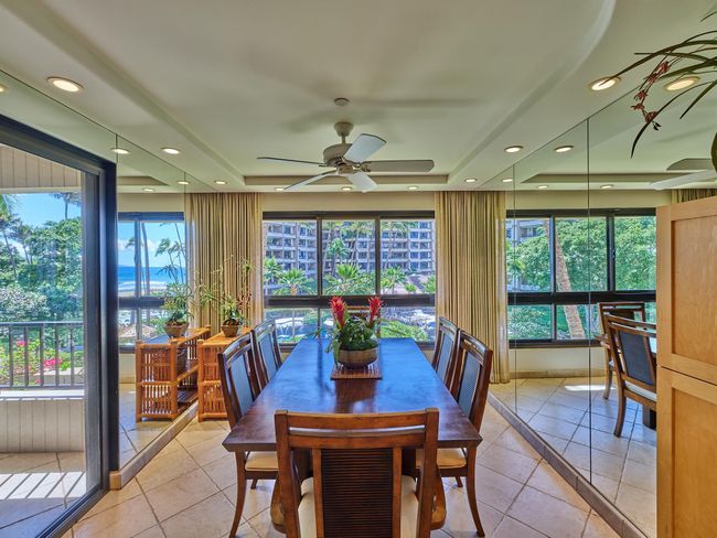 304 - 50 Nohea Kai Dr, Condo with 2 bedrooms, 2 bathrooms and null parking in Lahaina HI | Image 4