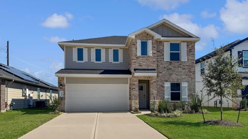 4307 Camden Lakes St, Fulshear, TX, 77441-2894 | Card Image