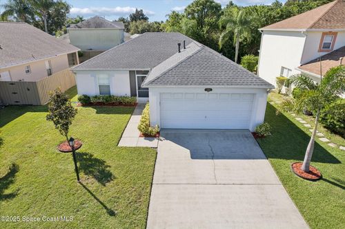 3883 La Flor Dr, Rockledge, FL, 32955-5350 | Card Image
