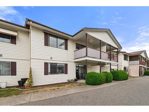 58 - 7455 Huron Street, Condo with 2 bedrooms, 1 bathrooms and null parking in Chilliwack BC | Card Image