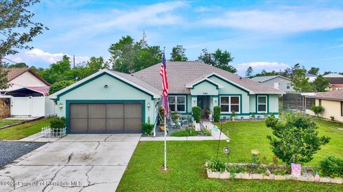9086 Manchester St, SPRING HILL, FL, 34606-1325 | Card Image