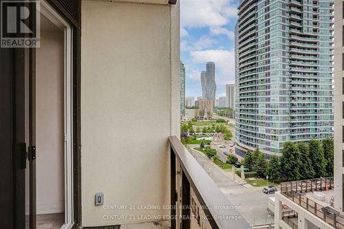 803-36 Elm Dr W, Mississauga, ON, L5B0N3 | Card Image