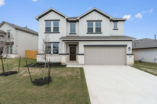 221 Comet Pointe Dr, Georgetown, TX, 78628-3626 | Card Image