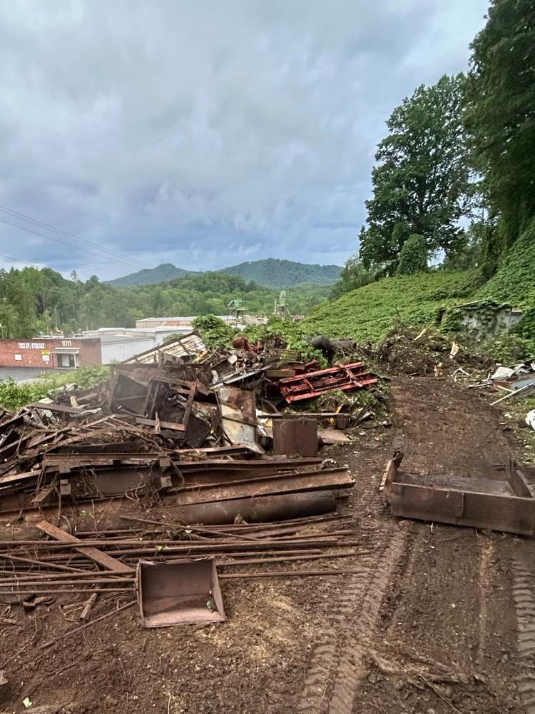 Land in Bryson City