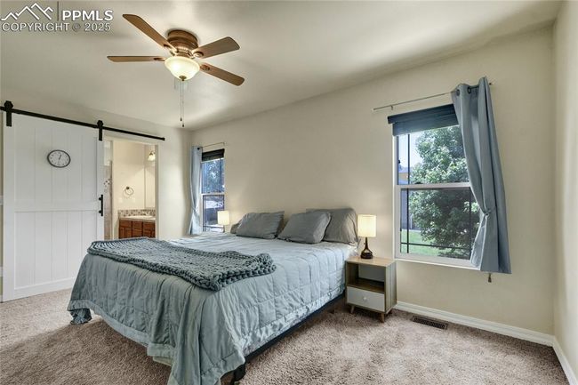 2601 Lynbarton Pt, Townhouse with 3 bedrooms, 3 bathrooms and 1 parking in Colorado Springs CO | Image 14