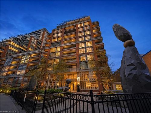 408-85 E Liberty St, Toronto, ON, M6K3R4 | Card Image