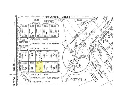 828 Lorrain Ct Sw, Pine Island, MN, 55963-6792 | Card Image