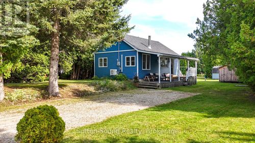 871 Pike Bay Rd, Northern Bruce Peninsula, ON, N0H2T0 | Card Image