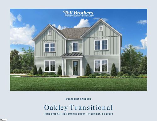 303 Dumain Ct, Piedmont, SC, 29673-9930 | Card Image