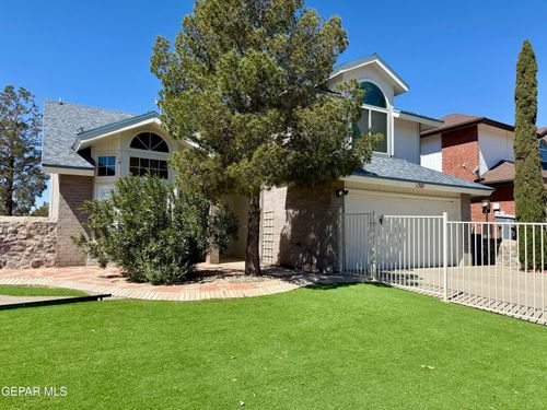 1301 Tierra Roja St, El Paso, TX, 79912-7674 | Card Image