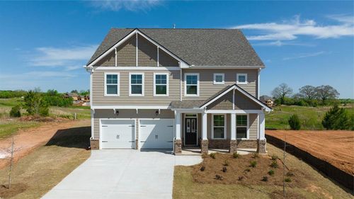 409 Hazel Drive, Locust Grove, GA, 30248 | Card Image