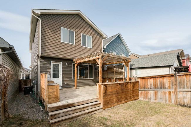 34 Auburn Bay Gardens Se, Home with 3 bedrooms, 3 bathrooms and 2 parking in Calgary AB | Image 32