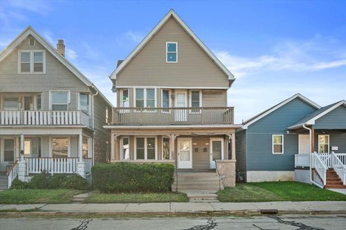 1223-1221 S 35th Street, Milwaukee, WI, 53215 | Card Image