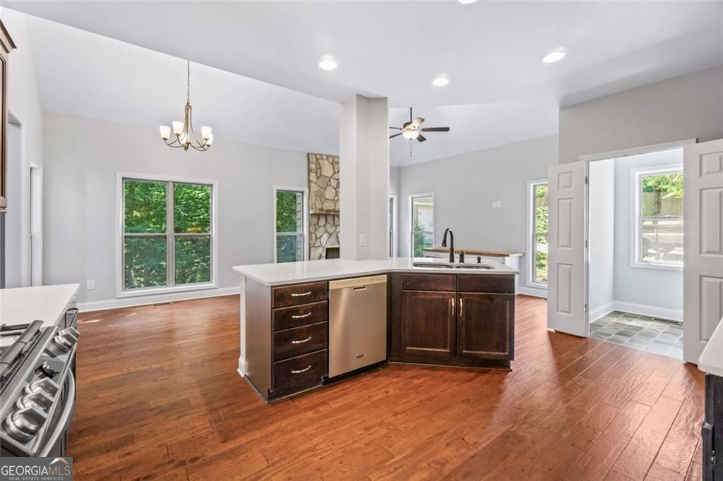 Residential in Dawsonville 5
