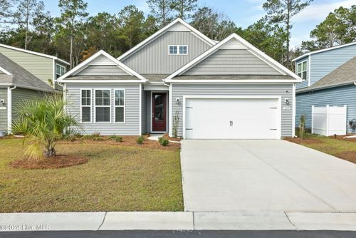 1289 Fence Post Lane, Carolina Shores, NC, 28467 | Card Image