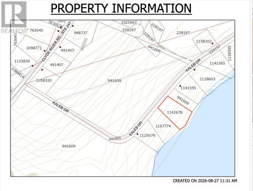Lot 19-4 Kaleb Dr, Clyde River, PE, C0A1H1 | Card Image