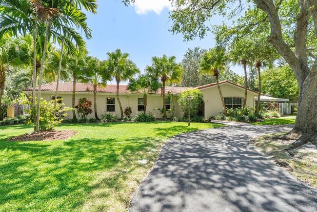 16715 Sw 80th Ave, House other with 4 bedrooms, 3 bathrooms and null parking in Palmetto Bay FL | Image 1